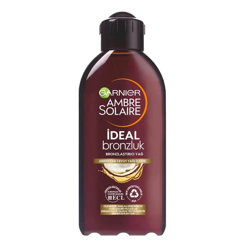 Garnier Intensives Bräunungsöl 200ml