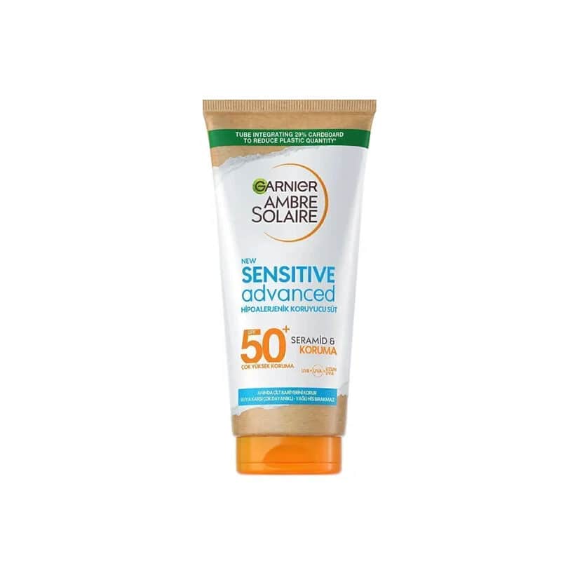 Garnier Ambre Solaire Sonnenmilch Lotion SPF50+ 200ml