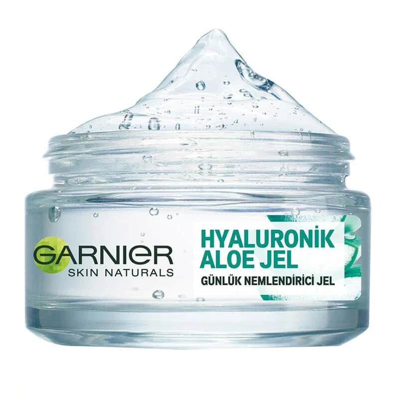 Garnier Aloe Gel mit Hyaluronsäure - Tagesfeuchtigkeitsspender 50ml
