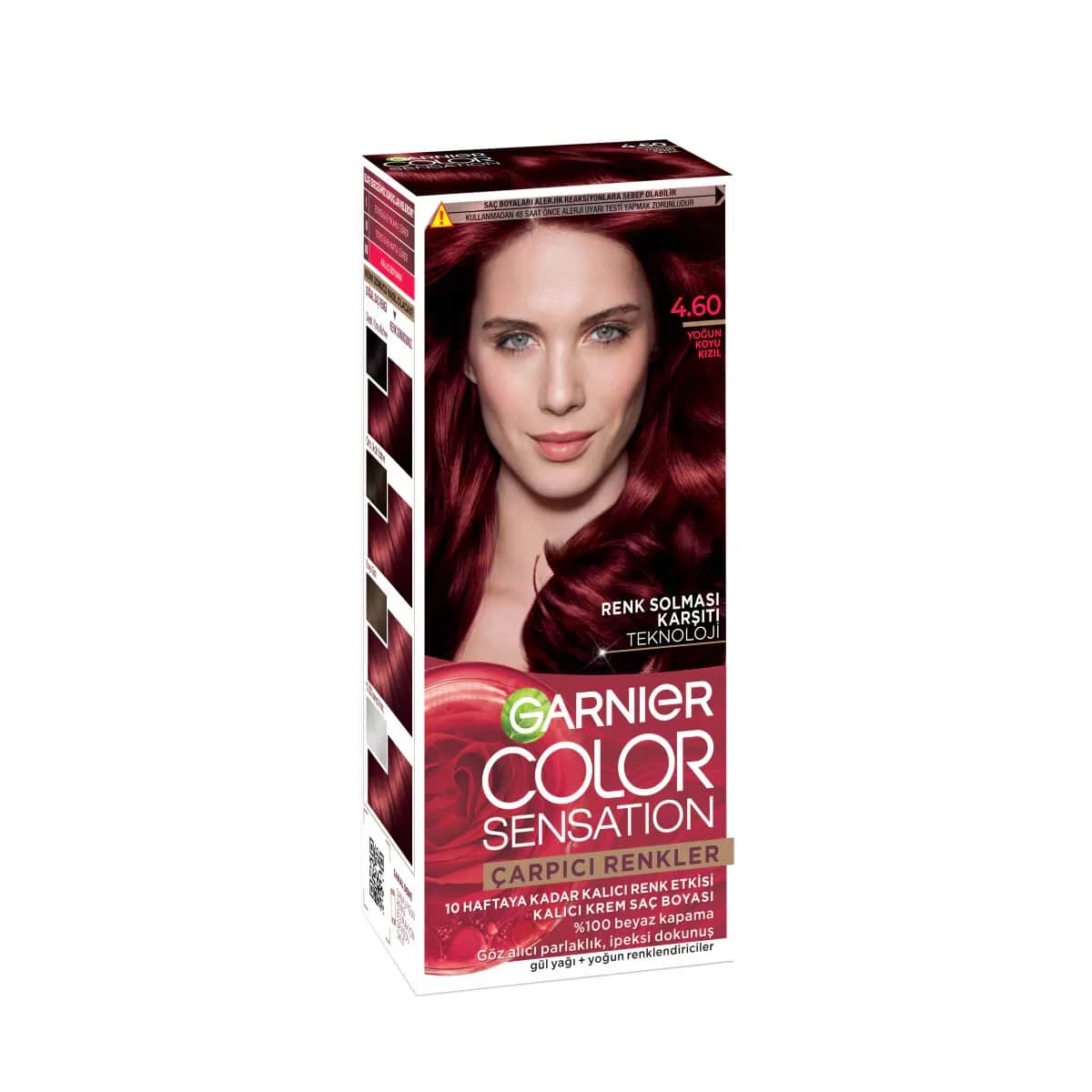 Garnier Color Naturals Haarfarbe mit pflegenden Ölen - 1 Stück