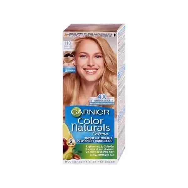 Garnier Striking Colors Haarfarbe 110 Extra Hellblond