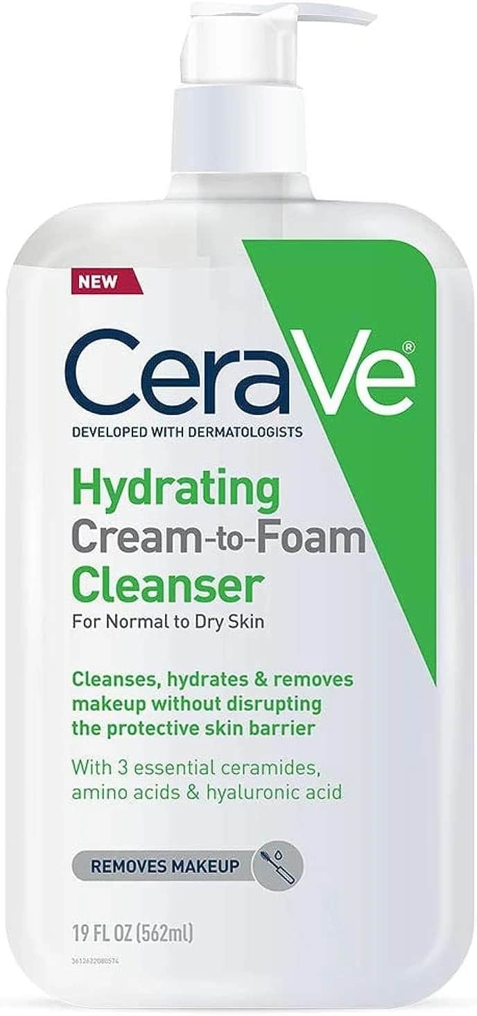 CeraVe Schäumendes Gesichtsreinigungsmittel 473 ml von CeraVe