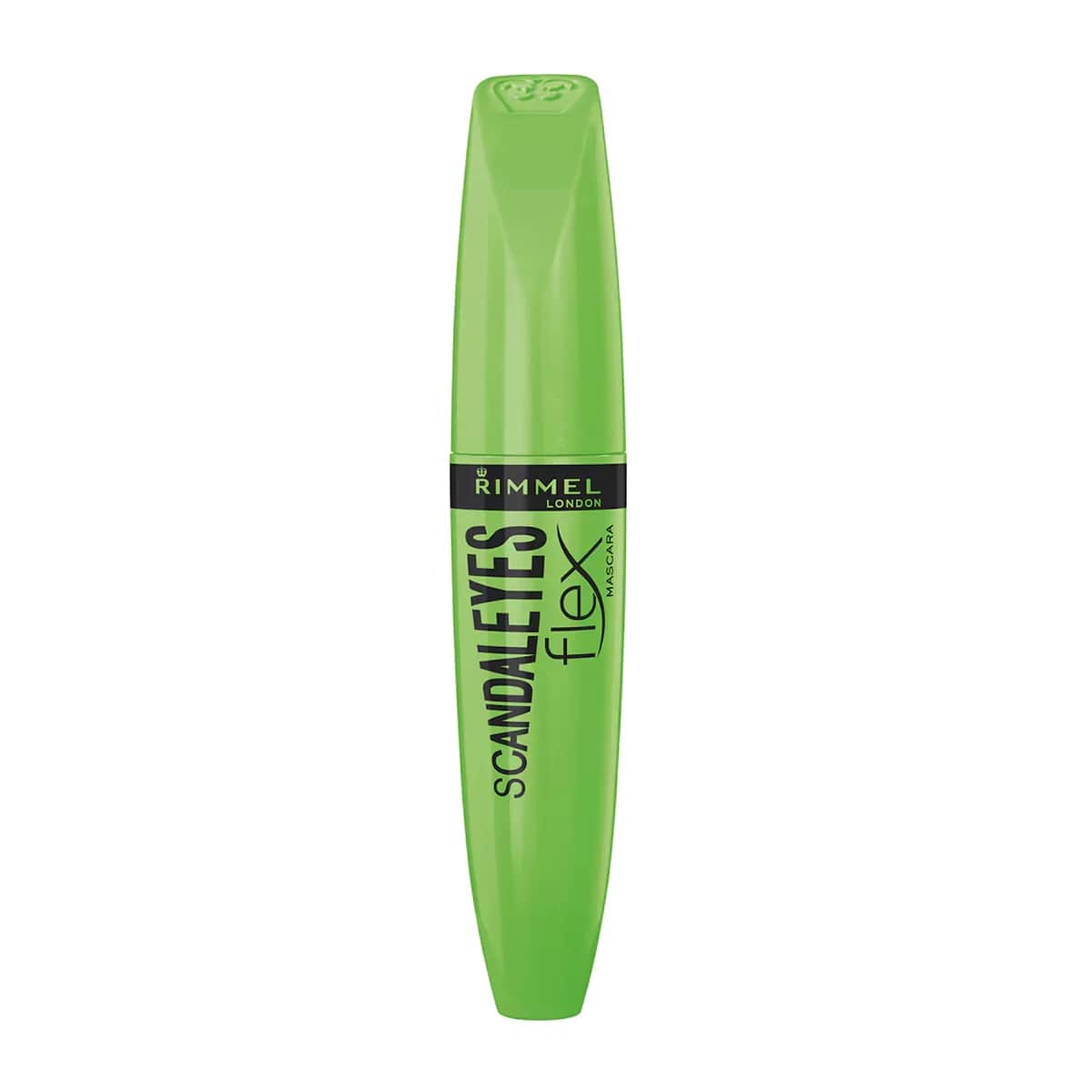 Rimmel London Scandaleyes Lycra Flex Mascara - Schwarz Volumen Boost