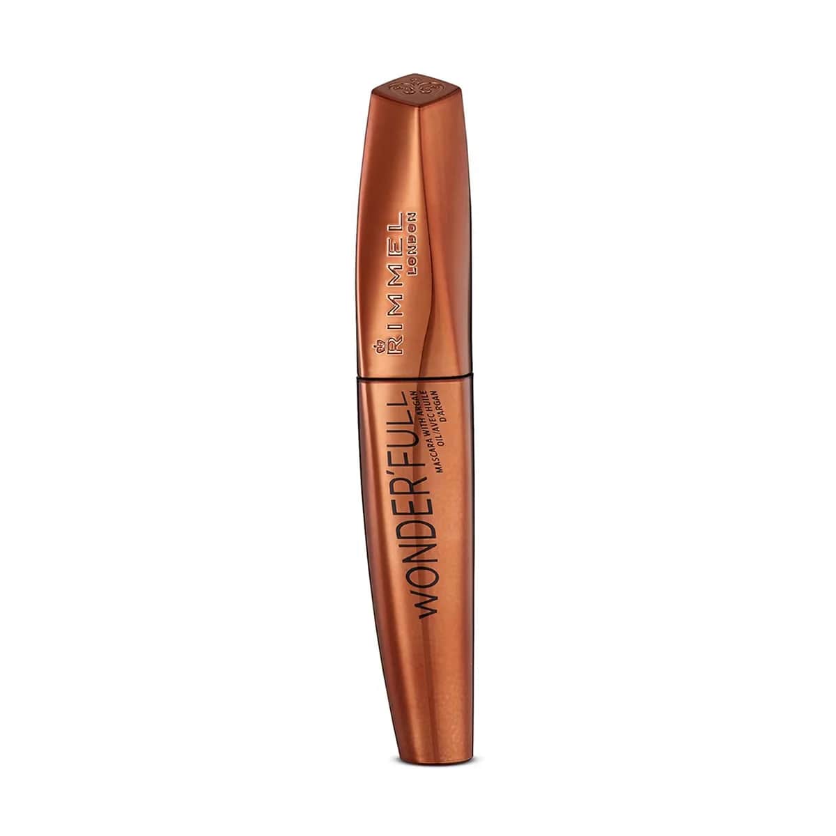 Rimmel London Wonderfull Mascara - Extreme Black Volumen &amp; Pflege