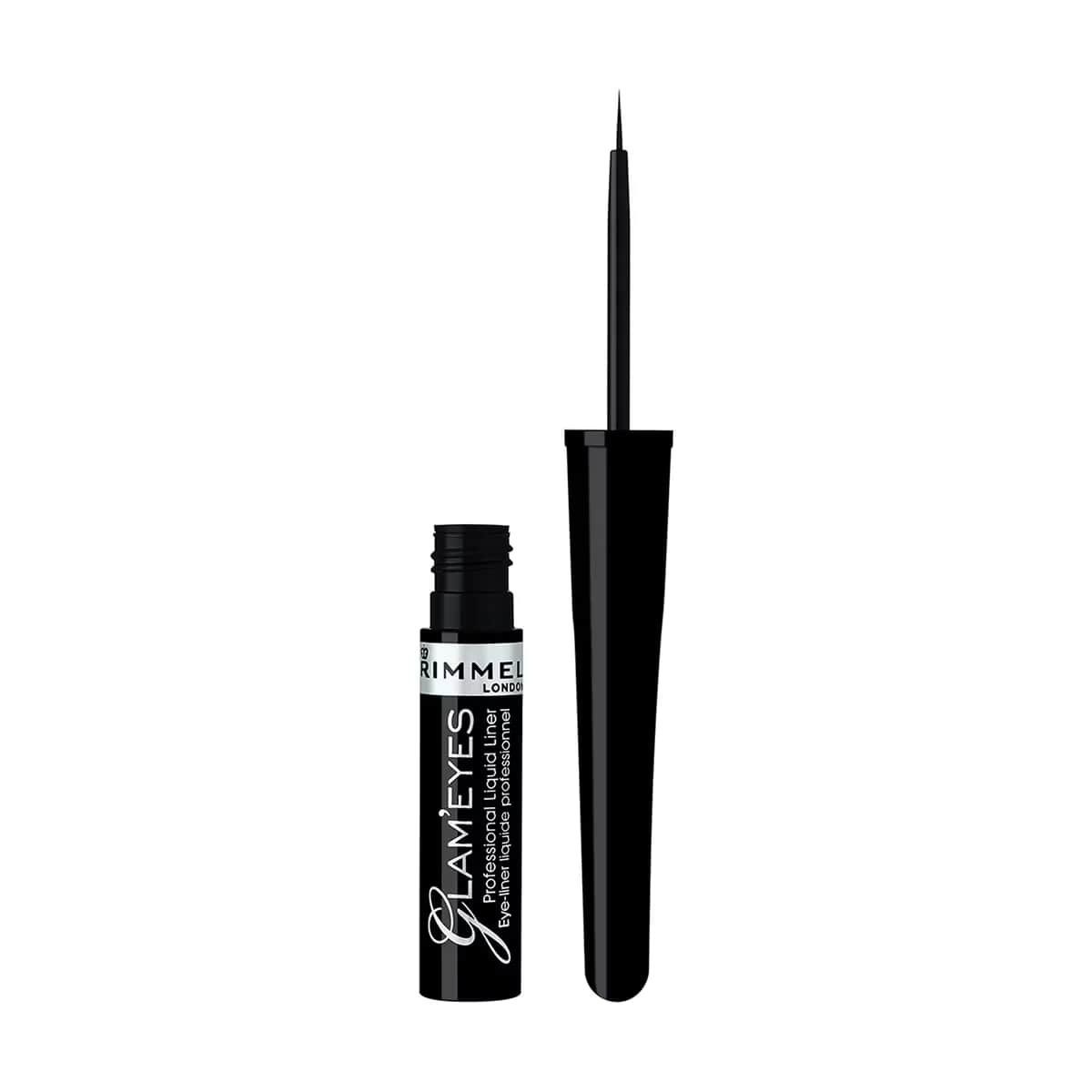 Rimmel Glam’Eyes Flüssigeyeliner