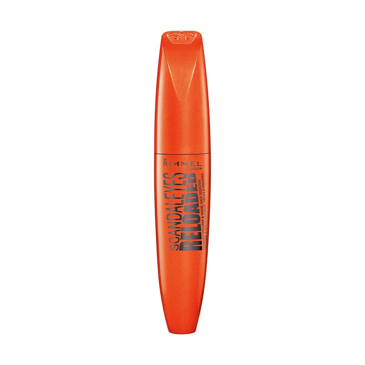 Rimmel Scandaleyes Reloaded Vegane Mascara - Schwarz Volumen Boost