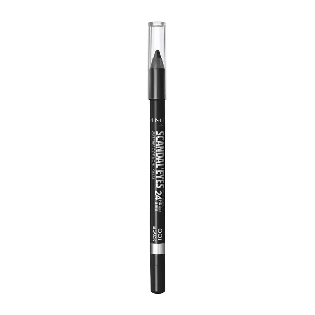 Rimmel London Scandal'Eyes Waterproof Kajal Liner Schwarz