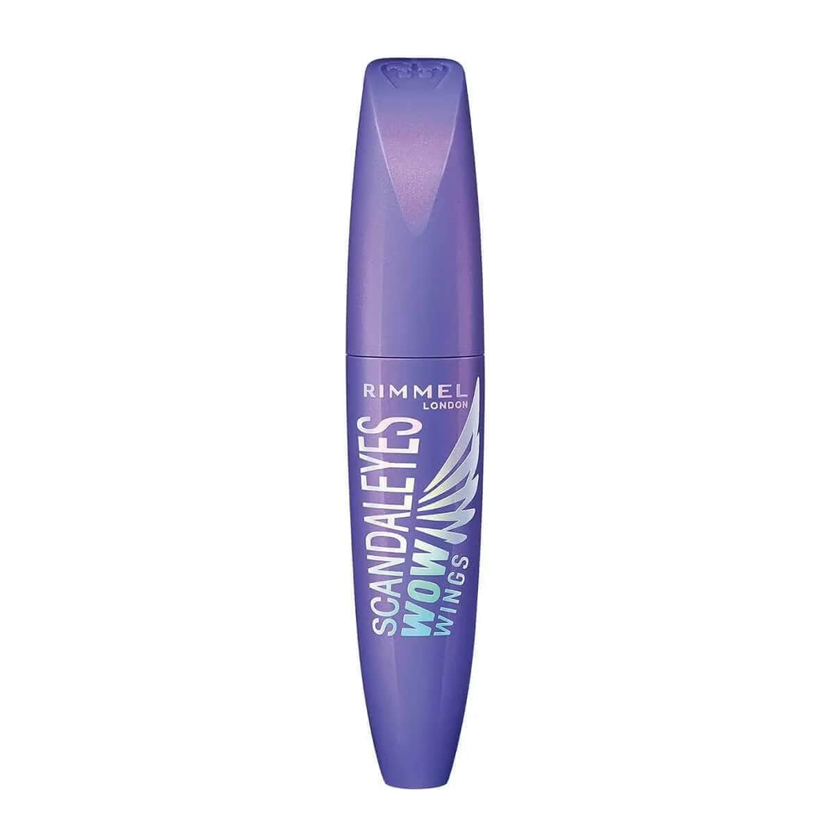 Rimmel London Scandaleyes Wow Wings Mascara - 11x Volumen