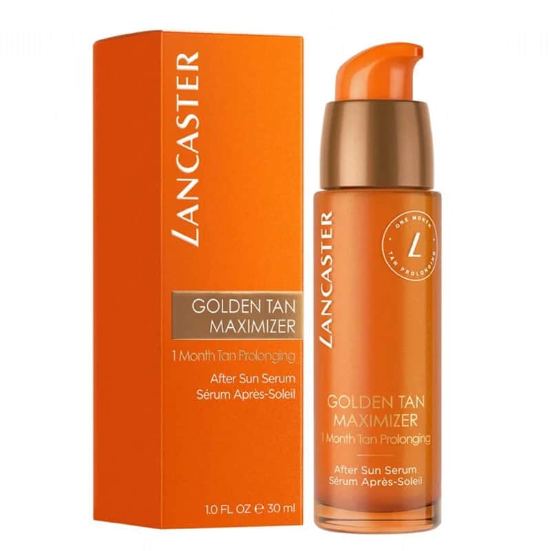 Lancaster Golden Tan Maximizer After Sun Serum 30ml