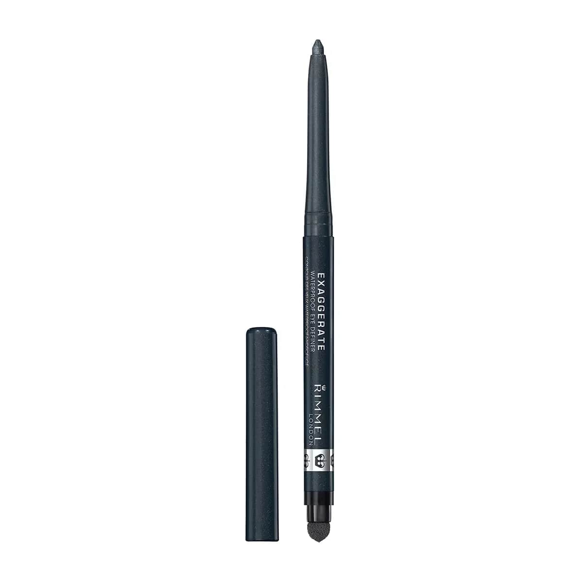Rimmel London Scandal'Eyes Grauer Wasserfester Eyeliner 24H
