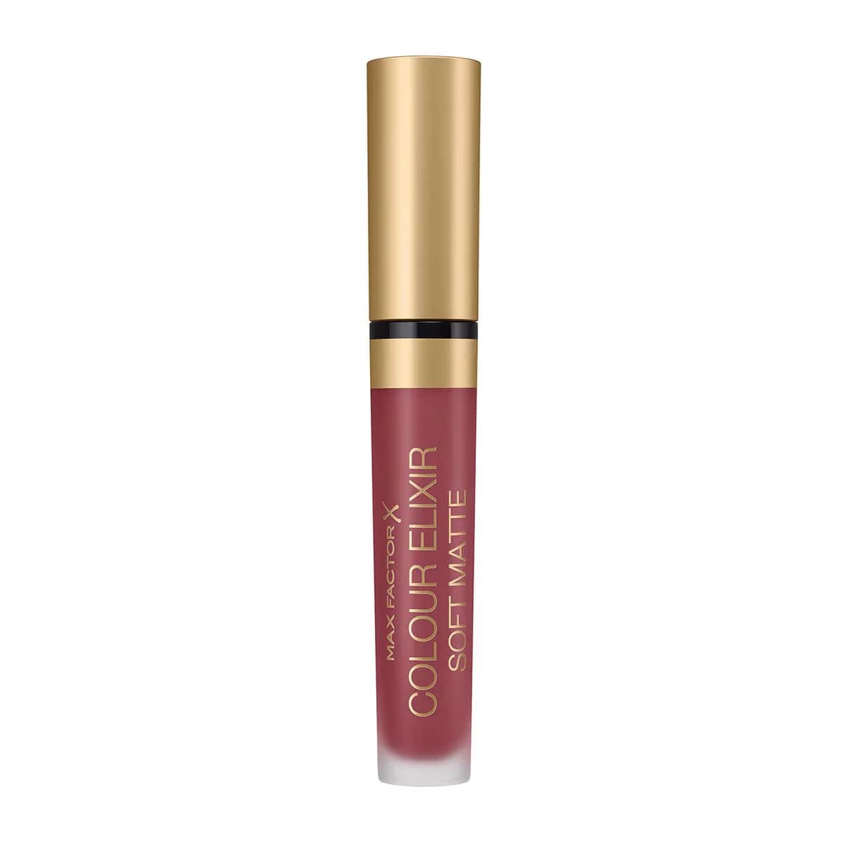 Max Factor Soft Berry Matte Flüssiger Lippenstift - Color Elixir 40