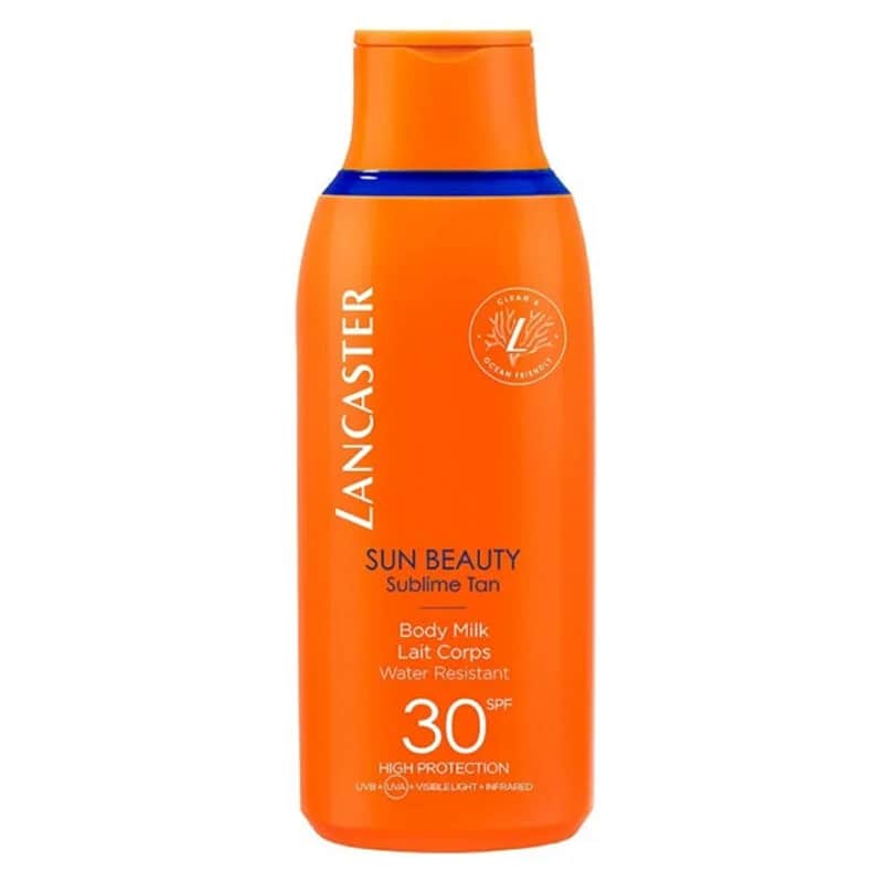 Lancaster Sun Beauty Sublime Tan Körpermilch SPF30 - 175ml
