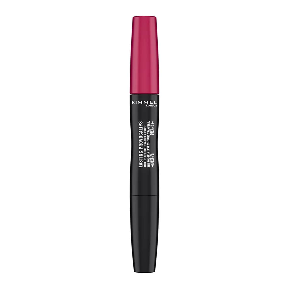 Rimmel London Provocalips Flüssiger Lippenstift - Pouting Pink 310