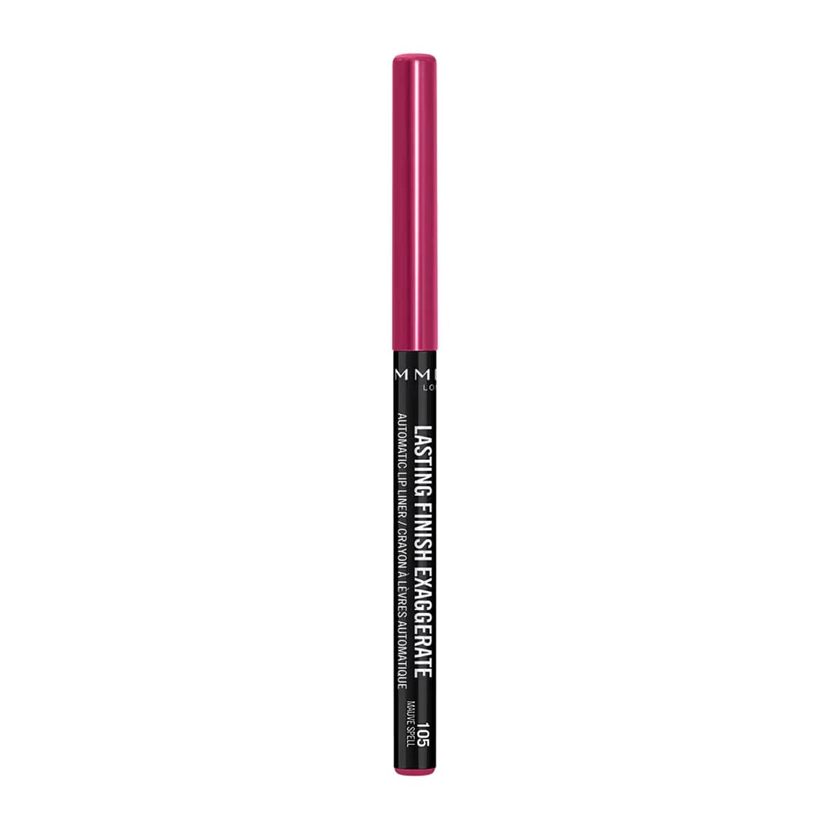 Rimmel London Exaggerate Lippenstiftstift