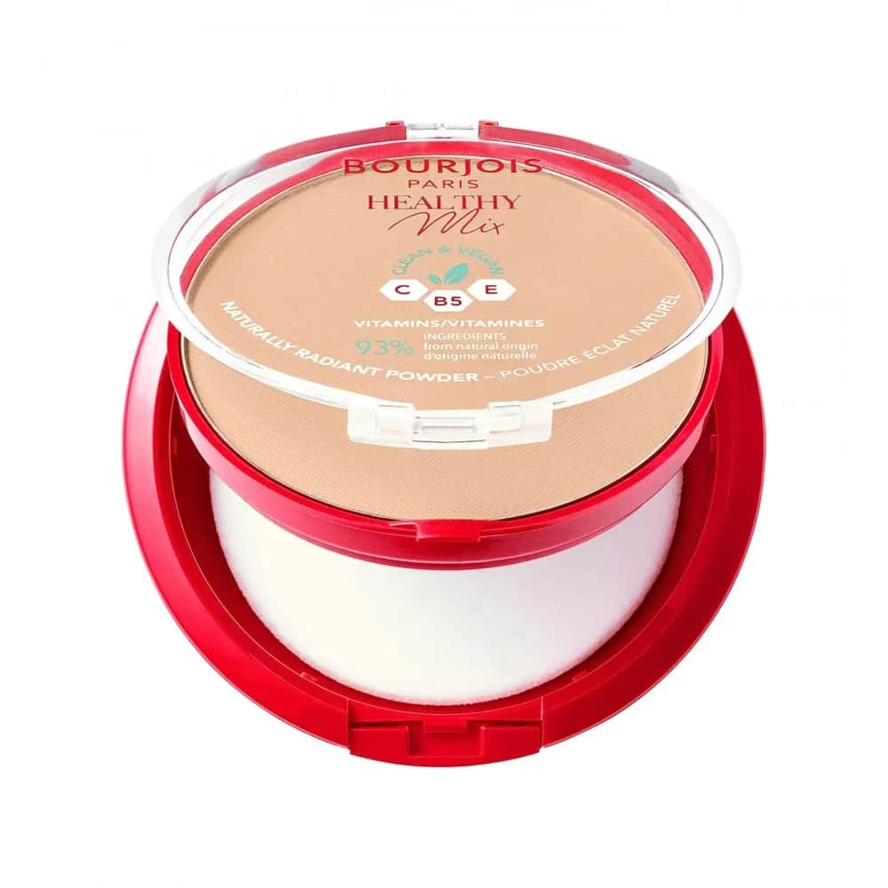 Bourjois Healthy Mix Foundation Rose Beige 04 von Bourjois