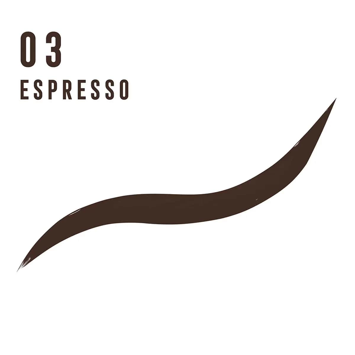 Max Factor Masterpiece Espresso Flüssigeyeliner