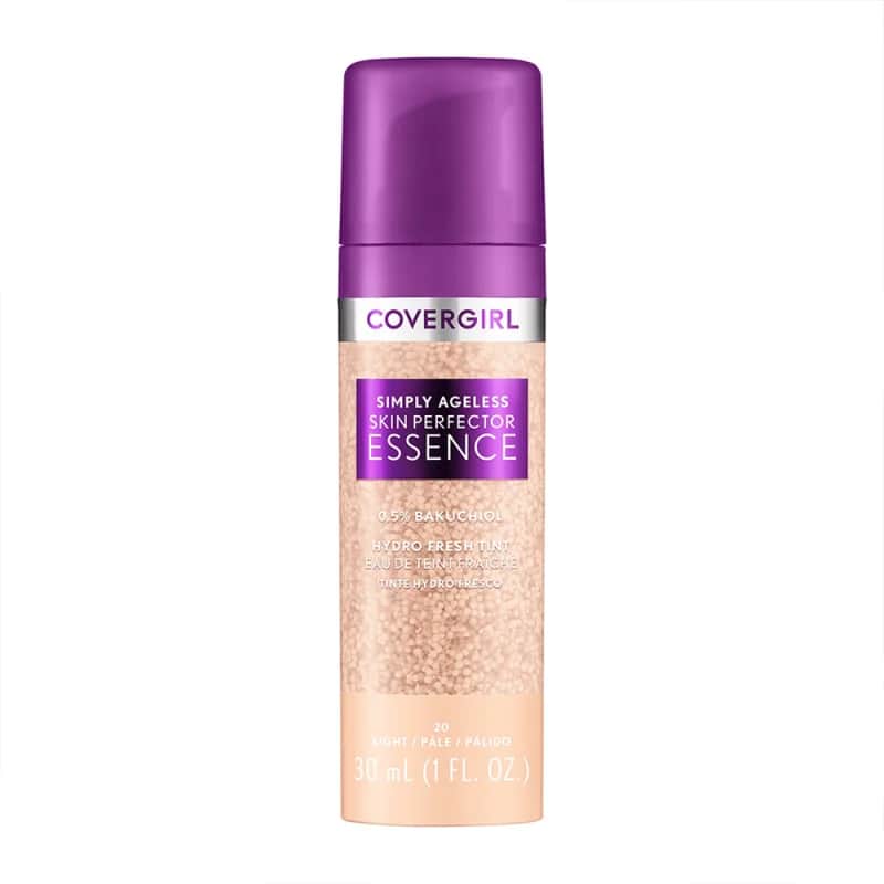 Covergirl Foundation Cream Nr. 20 - 30 ml von Covergirl