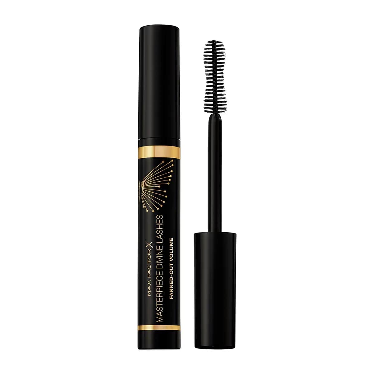Max Factor Divine Lashes Mascara - Volumen &amp; Länge in Schwarz
