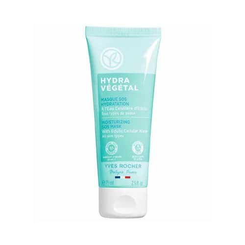 Yves Rocher Feuchtigkeitsspendende Maske 75 ml
