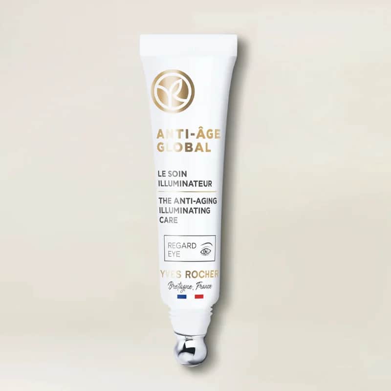 Yves Rocher Anti-Aging Augencreme 15ml
