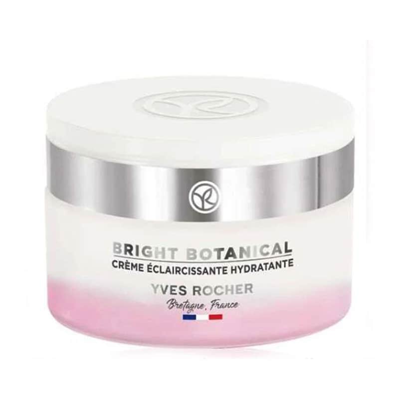 Botanische Anti-Fleck Aufhellende Creme 50 ml