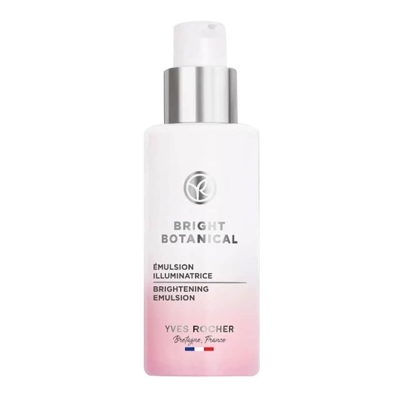 Yves Rocher Helle Botanische Illuminierende Creme 30 SPF 50ml