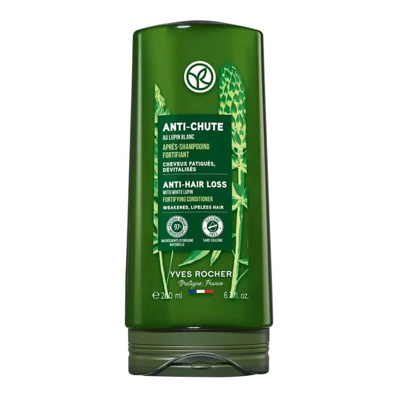 Yves Rocher Anti-Haarausfall Creme Conditioner 200 ml