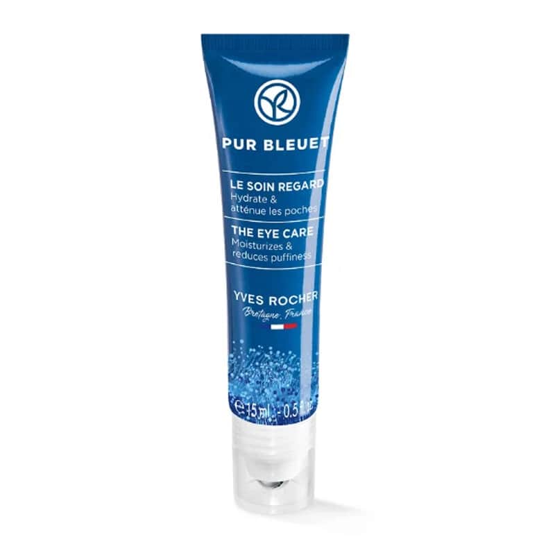Yves Rocher Augencreme Pur Bleuet - Hydratisierend 15 ml