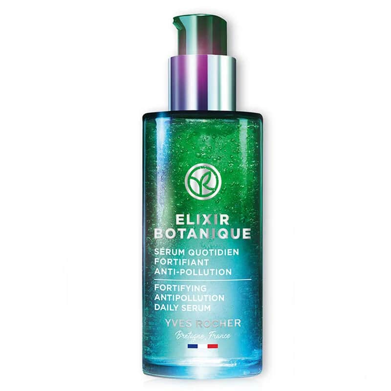 Yves Rocher Detox Revitalisierendes Jugendelixier 50 ml