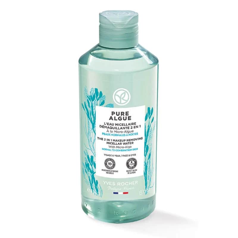 Yves Rocher Reines Algen Reinigungwasser 400ml