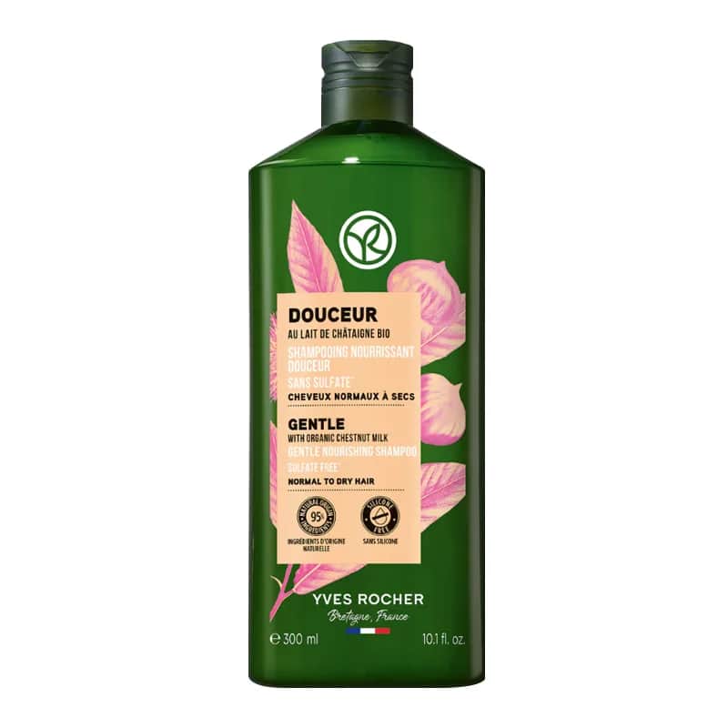 Nährendes Entwirrungsshampoo 300ml