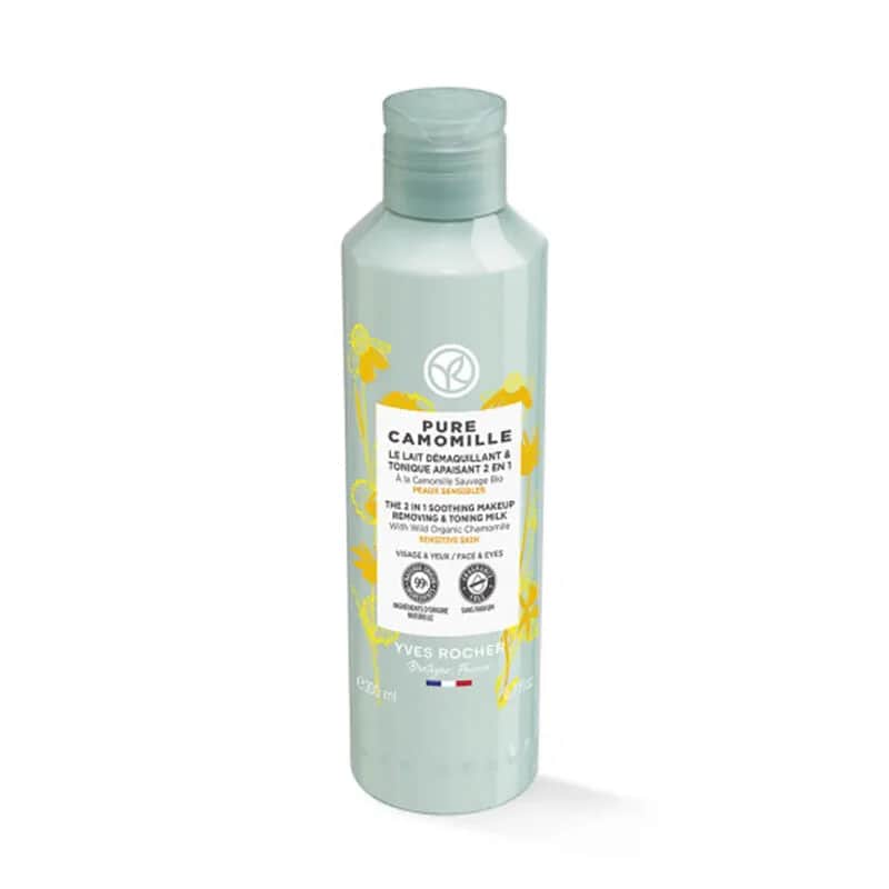 Kamillen-Reinigungsmilch 200ml