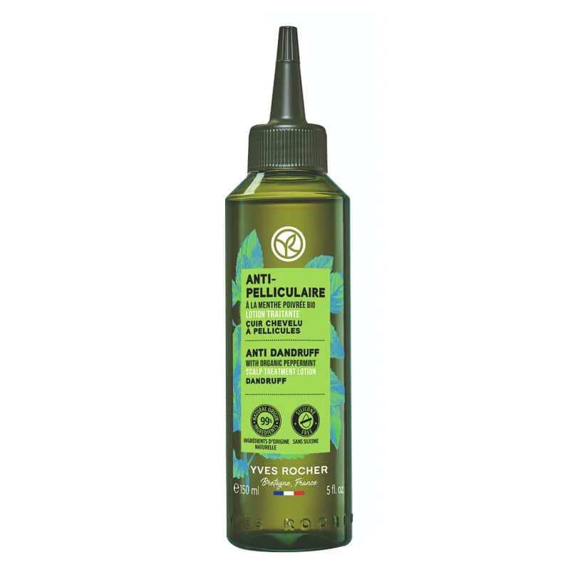 Yves Rocher Anti-Schuppen Haarpflege Lotion 150 ml