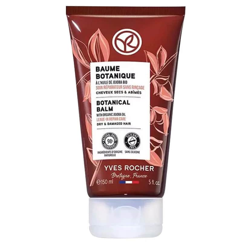 Botanische Leave-In Balsamcreme 150 ml