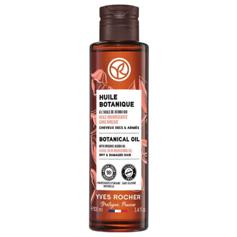 Yves Rocher Jojoba Pflegeöl 100ml