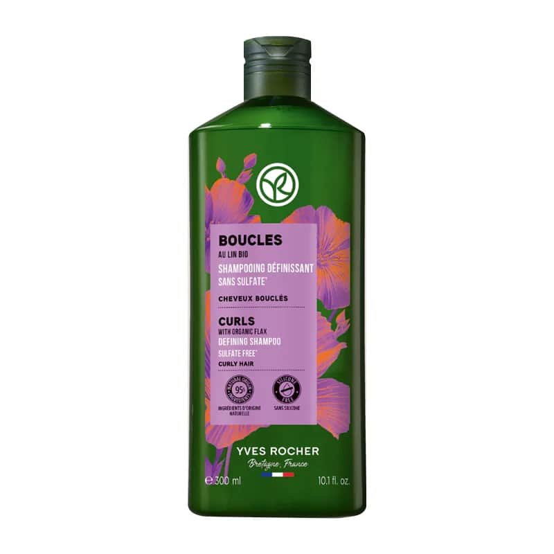 Yves Rocher Locken definierendes Shampoo 300ml