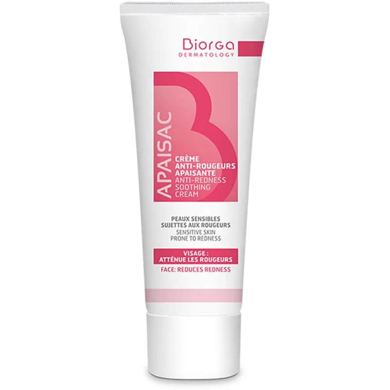 Bailleul Apaisac Anti-Rötungen Creme 40ml
