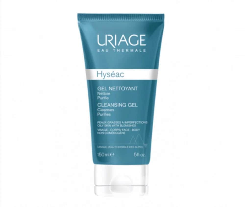 Uriage Hyseac Gel Nettoyant 150ml