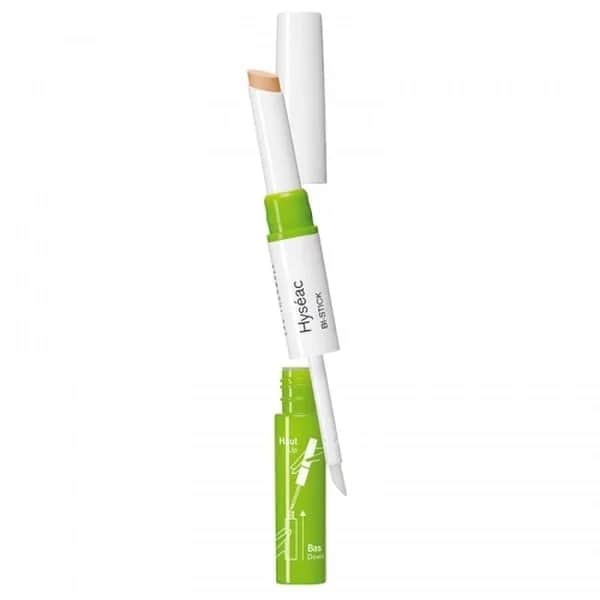 Uriage Hyseac Akne Trocken- und Concealer-Stift 3ml - Dual Action
