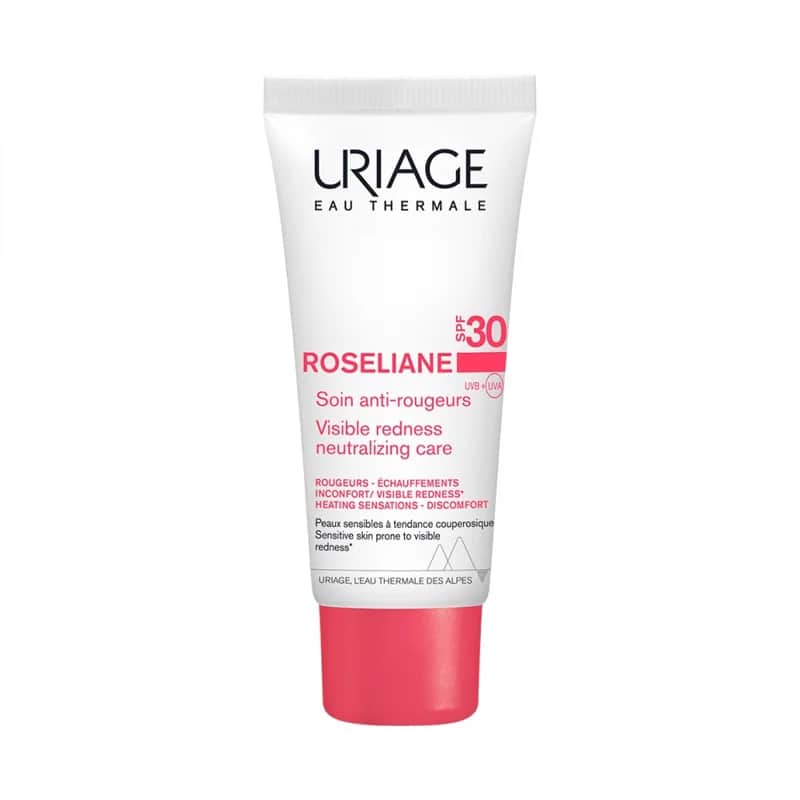 Uriage Rosylan Anti-Rötungen Creme mit SPF 30 - 40 ml