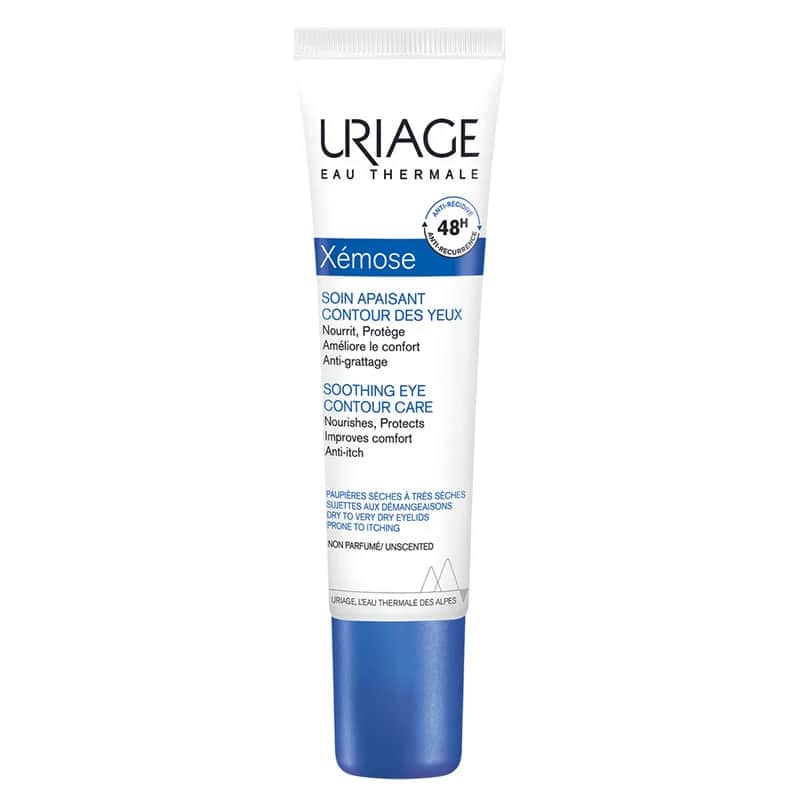 Uriage Xemose Augenpflege - Hydratisierend 15 ml