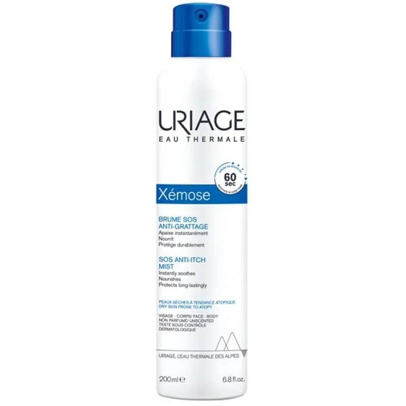 Uriage Xemose Erfrischendes Spray 200ml