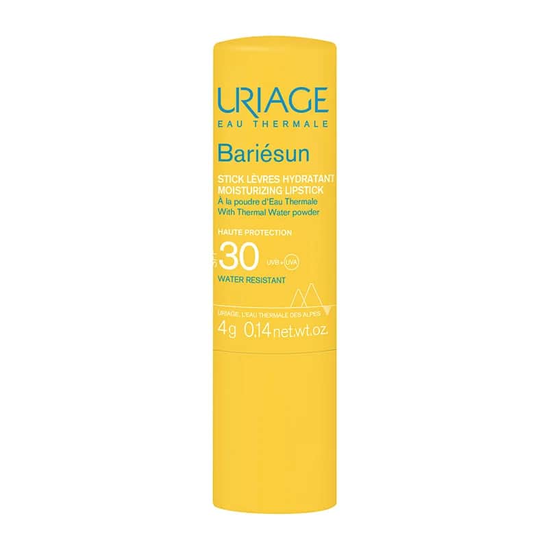 Uriage Bariesun Lippenstift SPF30 für Sonnenschutz 4g