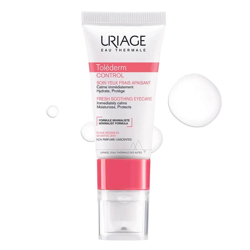 Uriage Tolederm Augencreme 15ml