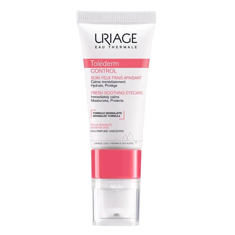 Uriage Tolederm Augencreme 15ml