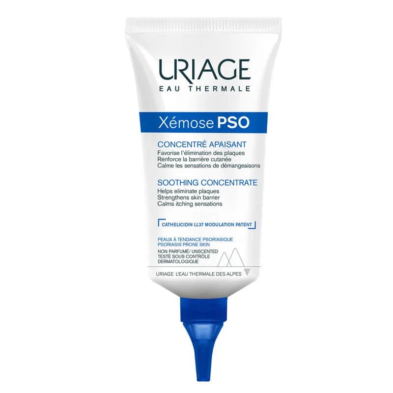 Uriage Xemose Pso Beruhigungskonzentrat für Psoriasis 150ml