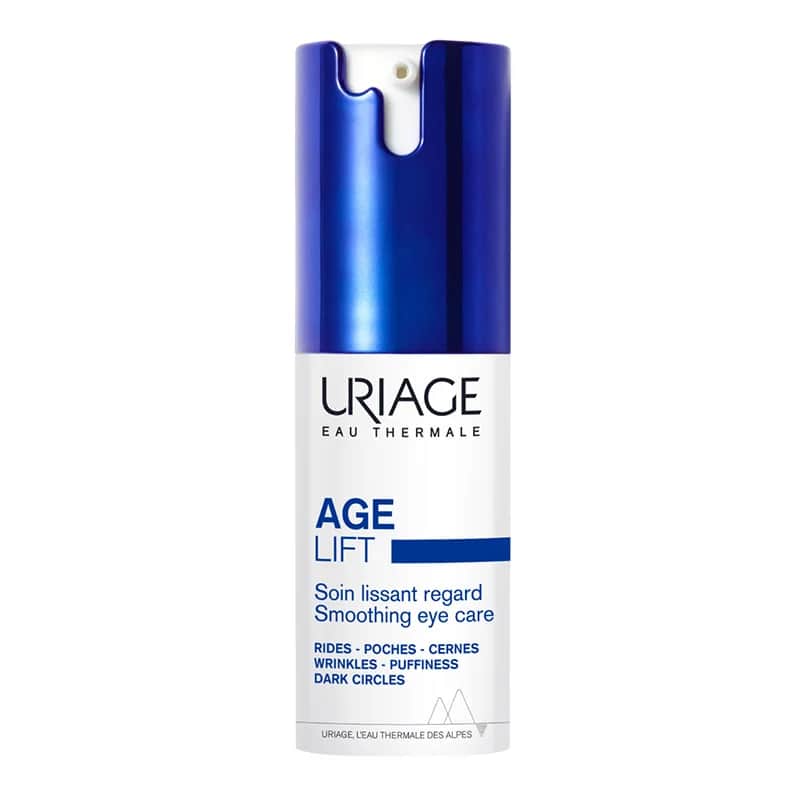 Uriage Age Lift Augenpflege - Glättende Formel 15ml