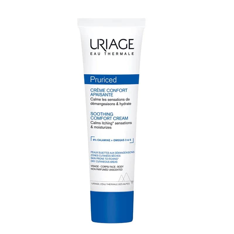 Uriage Pruriced Beruhigende Komfortcreme 100ml