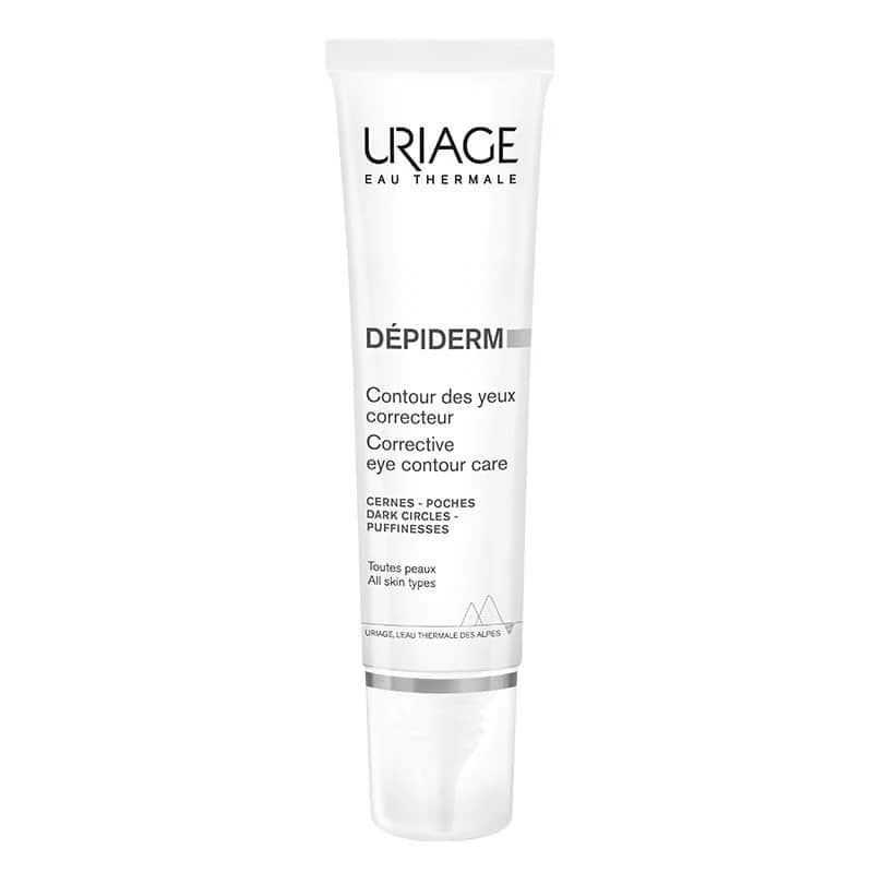 Uriage Depiderm Augenpflege 15ml