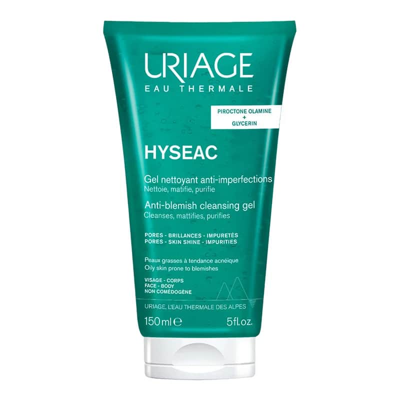 Uriage Hyseac Anti-Pickel Reinigungs-Gel 150ml